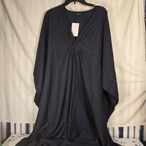 Elegant Black Nightgown by